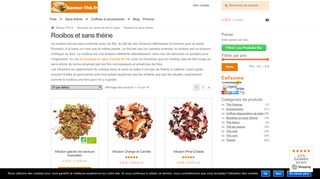 Ne pas avoir de trouble du sommeil avec le thé