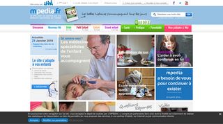 Mpedia : les enfants et leur bien-être