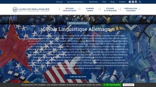 Séjour linguistique en Allemagne pour tous