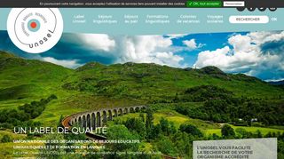 Cours de langues et séjours linguistiques UNOSEL