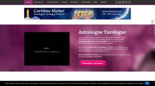 Trouver une voyante réputée sur son site de tarot