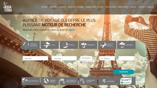 Agence de voyage qui compte plus de 500 agents