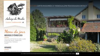 Restaurant (Colmar) : Dégustation d’escargots