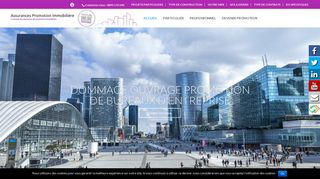 Assurance Dommage Ouvrage, votre assureur.