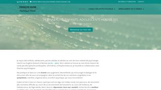 Psychologue clinicien en libéral à Rennes