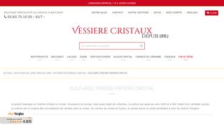 Les plus belles décorations en cristal