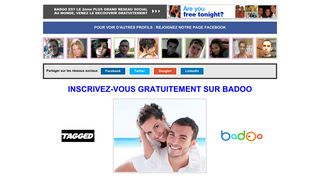 Tagged vous promet des rencontres exceptionnelles