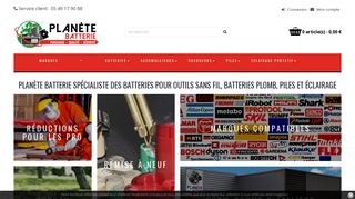 Les meilleures batteries pour vos appareils