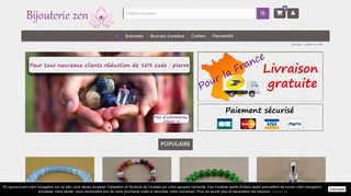 Votre bijou en pierres naturelles