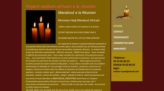 Marabout.re, marabout sérieux à la Réunion