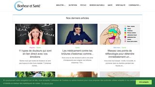 Le bien-être et la santé au naturel