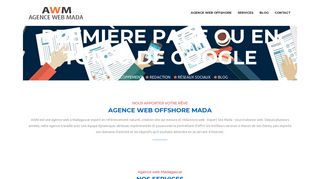 Référencement naturel à Madagascar à prix discount