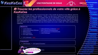 La solution pour trouver rapidement un hôpital