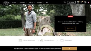 Coiffeur, barbier et boutique en ligne