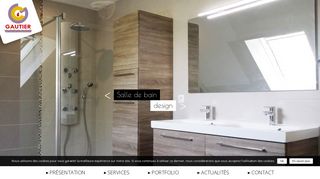 Gautier Concept, une entreprise à votre service