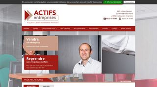 Spécialistes de l’immobilier commercial