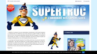 Annuaire généraliste de la performance SEO