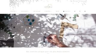 Illustrations et faire-part Atelier Marie R.