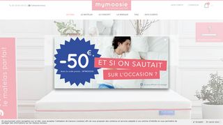 Le matelas parfait à un prix incroyable