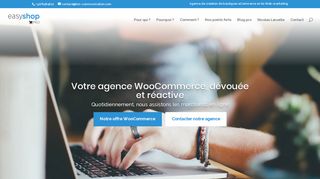 Des experts pour la réalisation de votre site web