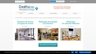 Votre meilleur professionnel de nettoyage à Paris