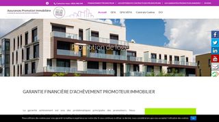 Courtier expert de la garantie achèvement