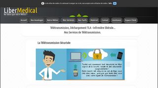 Services aux spécialistes des métiers libéraux
