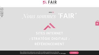 Agence web Nantes : Fair juste pour vous !