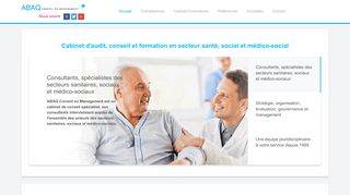 Cabinet spécialiste du secteur sanitaire et social