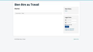 Devenez un professionnel du bien-être au travail