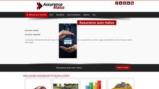 Comparer les offres d’assurances malus