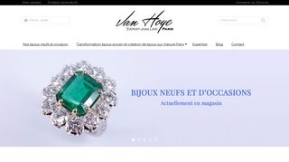 Artisans joailliers inventifs à Paris