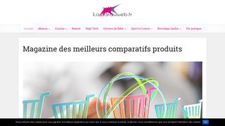 Le magazine de meilleurs comparatifs