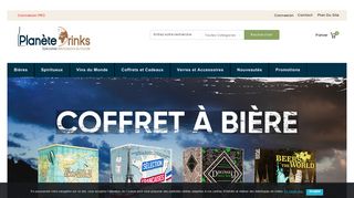 Votre coffret biere en ligne