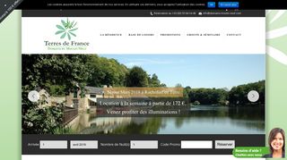 Votre résidence de vacances dans le Morbihan.