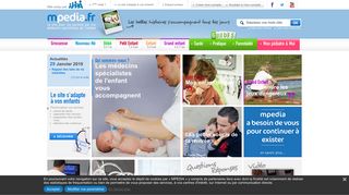 Mpedia : les enfants et leur bien-être