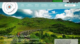 Cours de langues et séjours linguistiques UNOSEL
