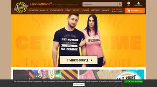 Impression de t-shirts humoristiques en France