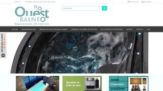 Ouest-Balnéo le luxe à petit prix