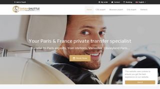 L’agence de transport qui sait vous rendre heureux