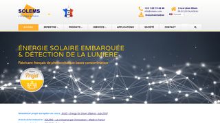 Fabricant de photovoltaïque basse consommation