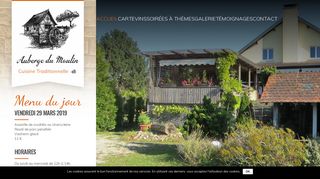 Restaurant (Colmar) : Dégustation d’escargots