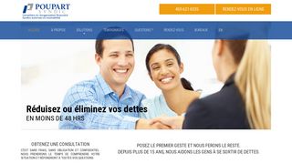 Syndic de faillite : bureaux à Laval et Montréal