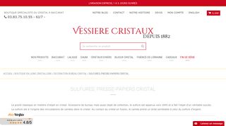Les plus belles décorations en cristal