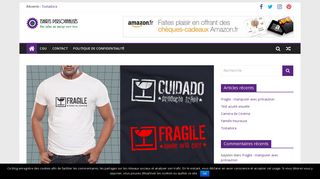 Mille-et-une-idées de t-shirt personnalisé