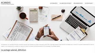Guide complet sur le portage salarial
