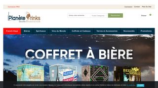 Votre coffret biere en ligne