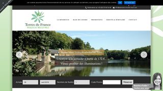 Votre résidence de vacances dans le Morbihan.