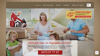 Déménagez sereinement à Bruxelles et environs