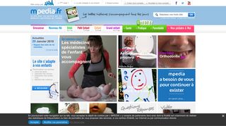 Mpedia : les enfants et leur bien-être